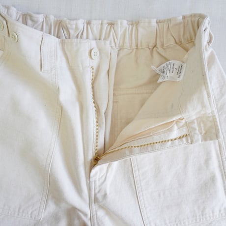 2色＊ユニセックス＊ORDINARY FITS-オーディナリーフィッツ-JAMES FATIGUE BACK SATIN 101J-02