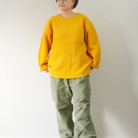 ＊ユニセックス＊NAPRON-ナプロン- UNTRIMMED SHIRTS