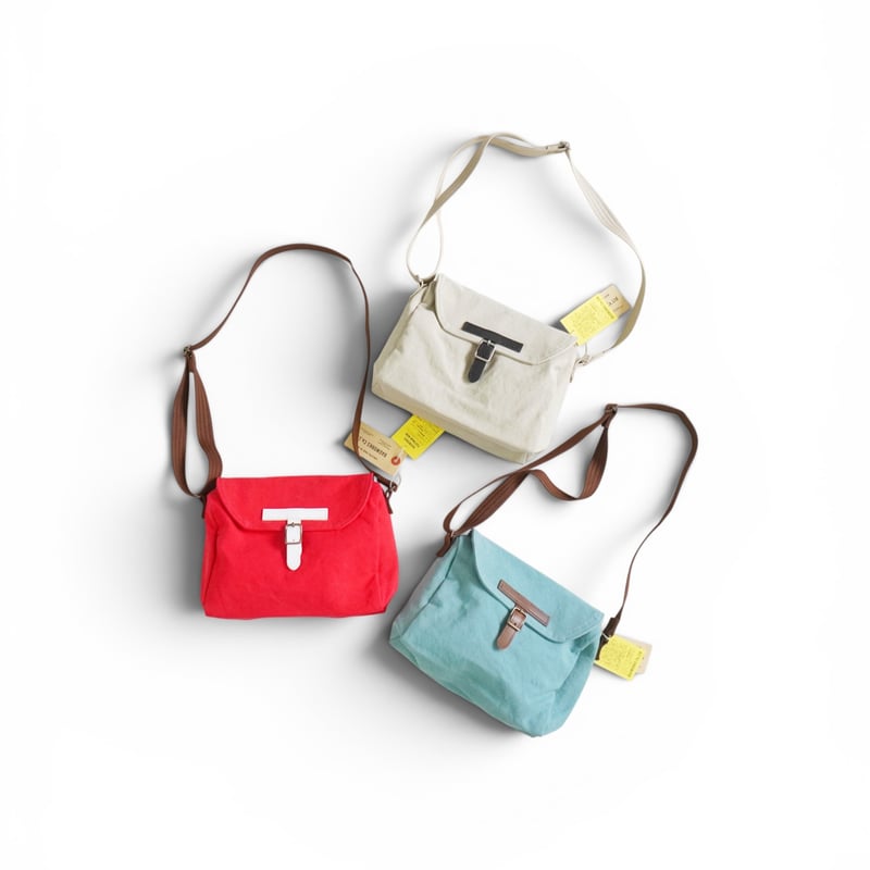 goods＊BAGWORKS（バッグワークス） POSTMAN MISSING PIECE