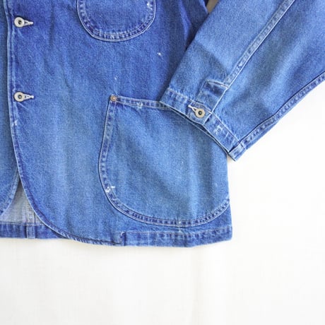＊ユニセックス＊ORDINARY FITS-オーディナリーフィッツ-BELL JACKET / USED
