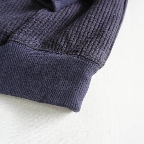 ＊ユニセックス＊SHOWATABE-ショウワタベ- Acrylic Wool Thermal Shirt／アクリルウールサーマルシャツ