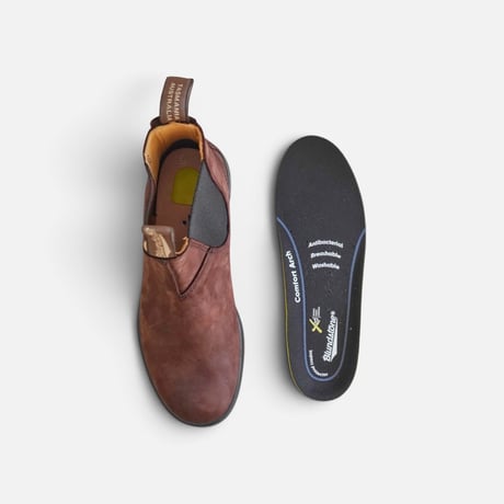 ＊ユニセックス＊ Blundstone -ブランドストーン- TERRAIN ＃2632／チョコレート