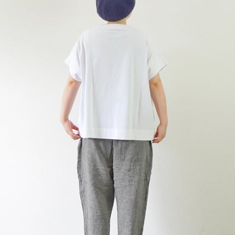 レディース＊GARDENS×NSS-ワイドT