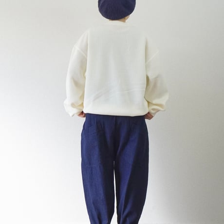 ＊ユニセックス＊SHOWATABE-ショウワタベ- Acrylic Wool Thermal Shirt／アクリルウールサーマルシャツ