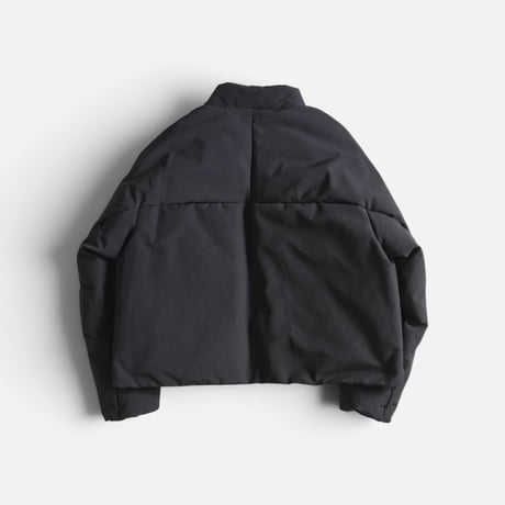 3色＊ユニセックス＊ LA MOND -ラモンド- WEATHER CLOTH DOWN BLOUSON （LM-O-122）