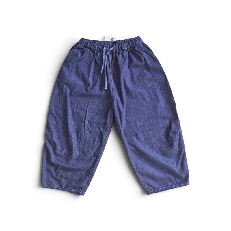 レディース＊快晴堂 ふわふわタックパンツ／63P-26 | 城下町の洋服屋