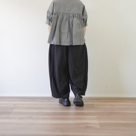 ３色＊ユニセックス＊SLOWHANDS-スローハンズ-Nomad Pants 強ストレッチ / 接触冷感 ノマドパンツ