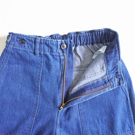 ＊レディース＊ORDINARY FITS-オーディナリーフィッツ-JAMES FATIGUE DENIM / 101JUSD