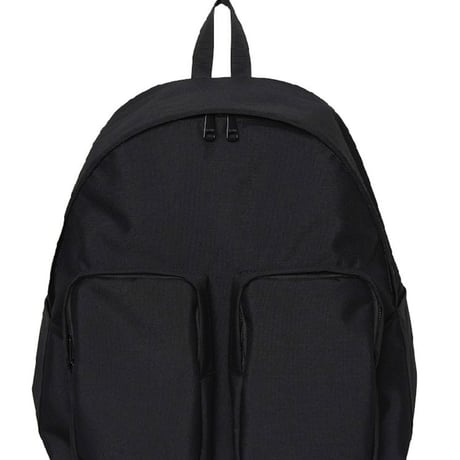 ＊ユニセックス＊PACKING-パッキング- STANDARD DP BACK PACK / BLACK PA-061