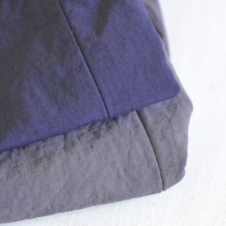 ２色＊ユニセックス＊ARAN-アラン-リップストップ高密度ナイロンタフタVEST