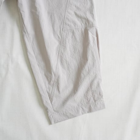 2色レディース＊ASCOT by yim-アスコット バイ イム-FORM PANTS-フォームパンツ-