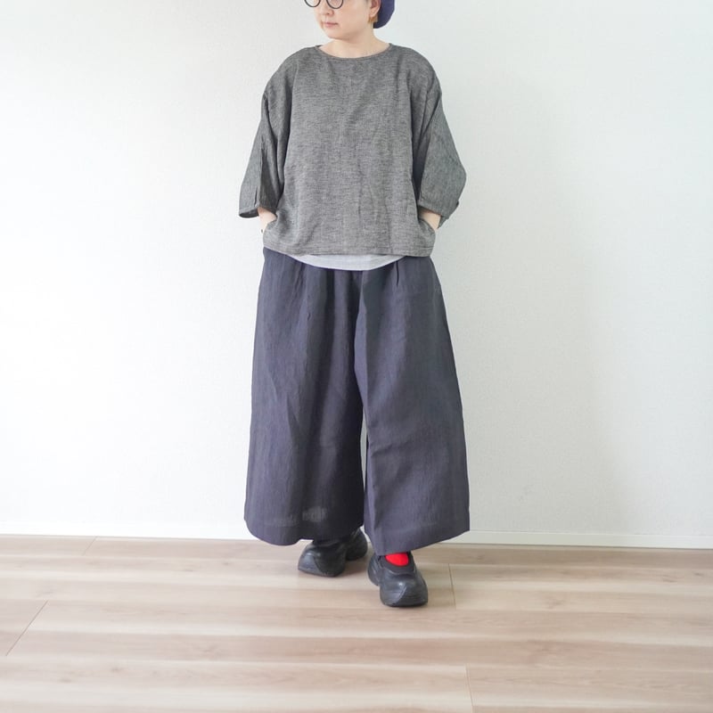 アユマンさま専用 ユニセックス＊GARDENS×NSS-前後ろ ジバンシャツ | 城下町の洋服屋