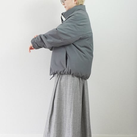 3色＊ユニセックス＊ LA MOND -ラモンド- WEATHER CLOTH DOWN BLOUSON （LM-O-122）