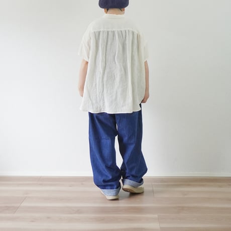 ＊レディース＊ORDINARY FITS-オーディナリーフィッツ-JAMES FATIGUE DENIM / 101JUSD