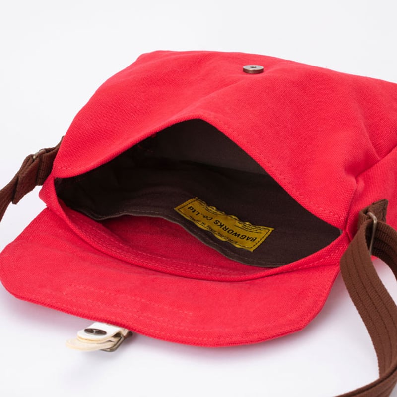 goods＊BAGWORKS（バッグワークス） POSTMAN MISSING PIECE