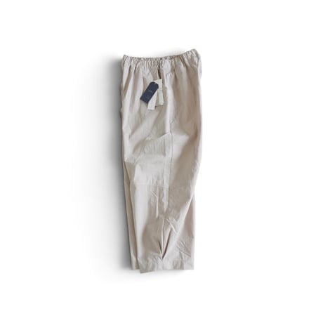 2色レディース＊ASCOT by yim-アスコット バイ イム-FORM PANTS-フォームパンツ-