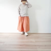 ＊レディース＊TIGRE BROCANTE-ティグルブロカンテ-ジンバブエポケットフィセルロングスカート