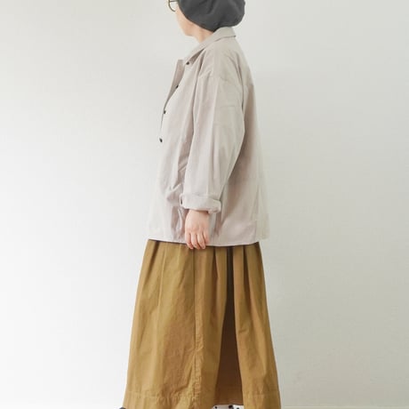 2色レディース＊ASCOT by yim-アスコット バイ イム-FORM JACKET-フォームジャケット-