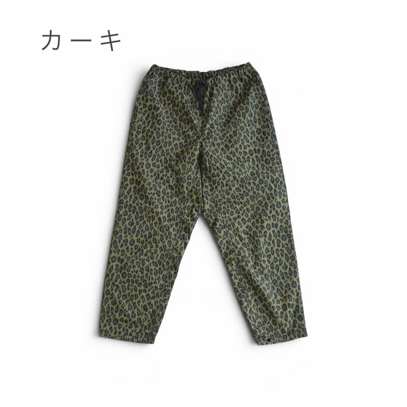 3色＊ユニセックス＊TIGRE BROCANTE-ティグルブロカンテ-コットン