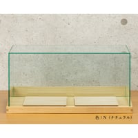 HAKO飾りアクリルケース