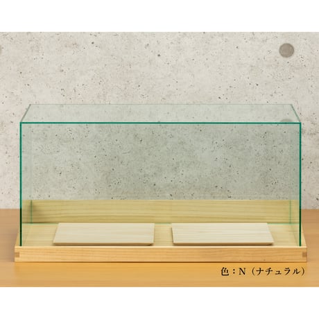 HAKO飾りアクリルケース