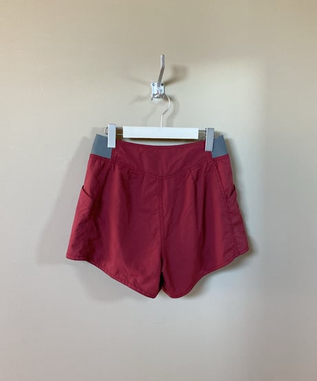 【USED】 mont-bell / Nylon Shorts (women's)