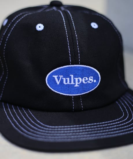 【ORIGINAL】 Vulpes. / 6panel cotton Cap (ユニセックス)
