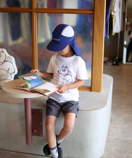 NEW COLOR !! 【REALTEMPO ORIGINAL】 REAL TEMPO リアルテンポ / KIDS オリジナル Tシャツ "DAISAK Drawing"