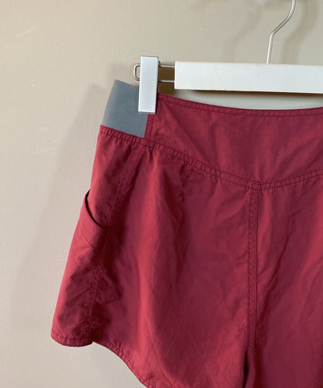 【USED】 mont-bell / Nylon Shorts (women's)