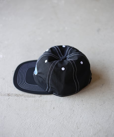 【ORIGINAL】 Vulpes. / 6panel Nylon Cap (ユニセックス)