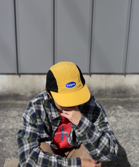 【ORIGINAL】 Vulpes. / nylon mesh jet cap (ユニセックス)