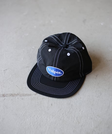 【ORIGINAL】 Vulpes. / 6panel Nylon Cap (ユニセックス)