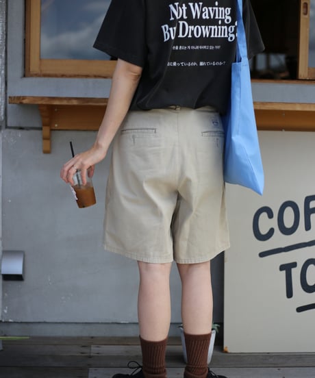 【USED】 POLO by Ralph Lauren / 2タックショーツ (ユニセックス)