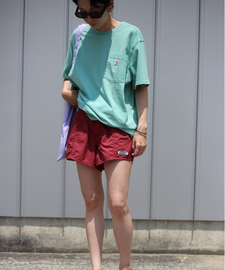 【USED】 Carhartt / ポケットTシャツ (ユニセックス)