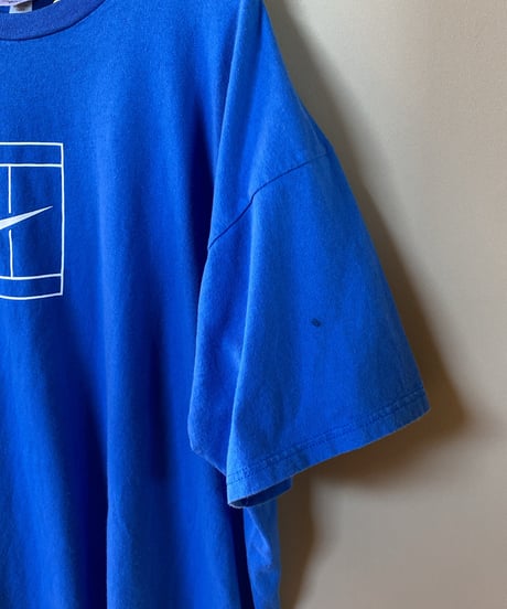 【USED】 NIKE / Center Swoosh Print T-Shirt (ユニセックス)