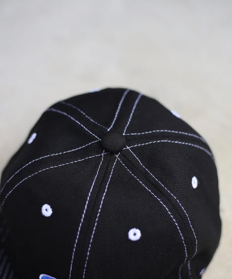 【ORIGINAL】 Vulpes. / 6panel cotton Cap (ユニセックス)