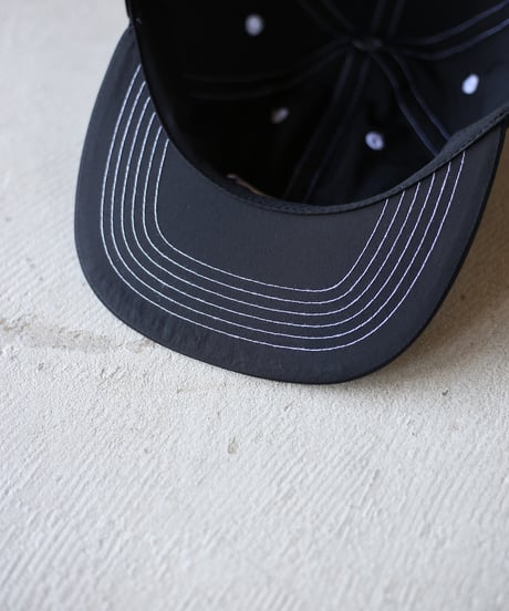 【ORIGINAL】 Vulpes. / 6panel Nylon Cap (ユニセックス)