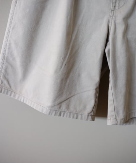 【USED】 POLO by Ralph Lauren / 2タックショーツ (ユニセックス)