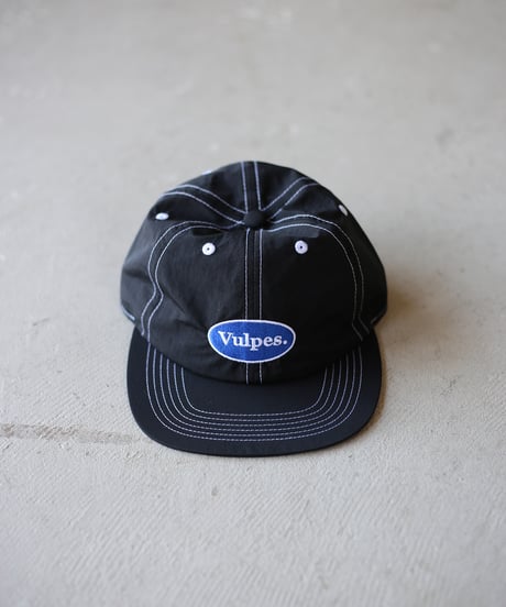 【ORIGINAL】 Vulpes. / 6panel Nylon Cap (ユニセックス)