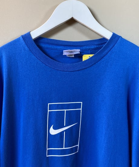 【USED】 NIKE / Center Swoosh Print T-Shirt (ユニセックス)