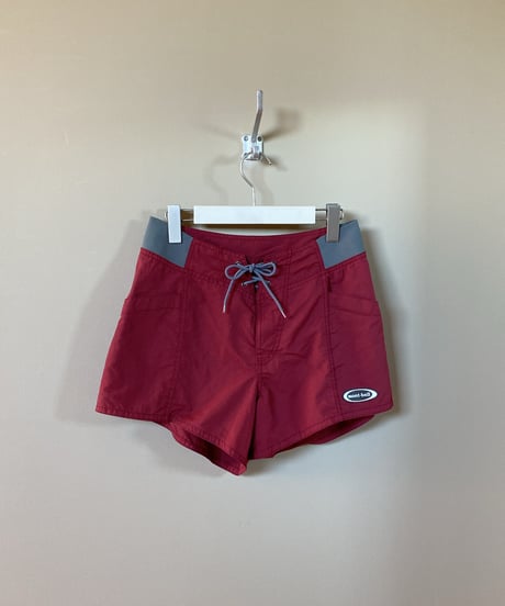 【USED】 mont-bell / Nylon Shorts (women's)