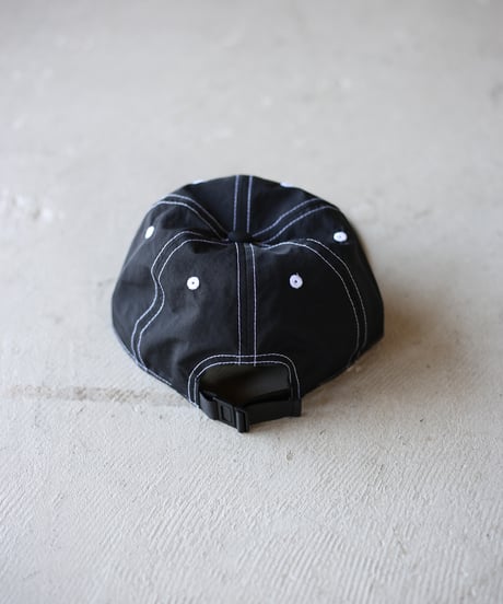 【ORIGINAL】 Vulpes. / 6panel Nylon Cap (ユニセックス)