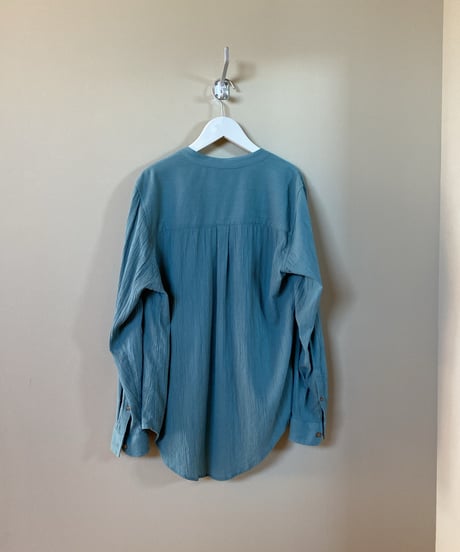 【USED】 L.L.Bean / Lightweight Open Collar Shirt (ユニセックス)