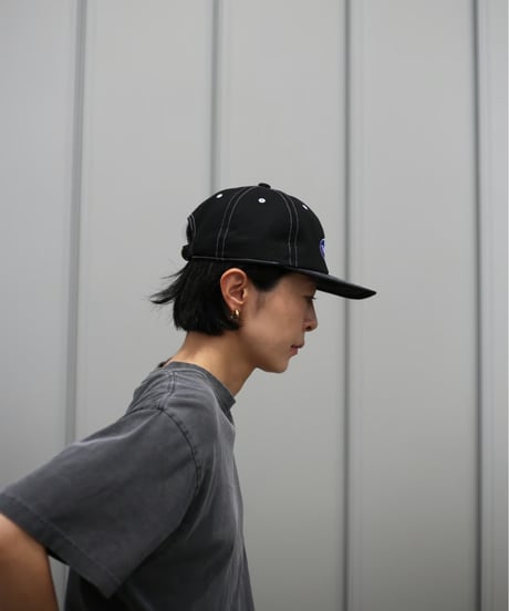 【ORIGINAL】 Vulpes. / 6panel cotton Cap (ユニセックス)