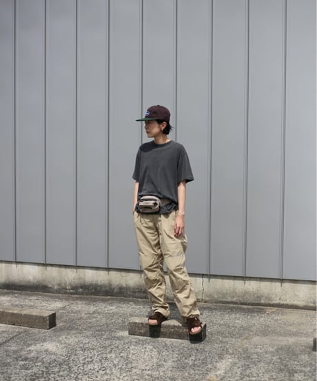 【ORIGINAL】 Vulpes. / 6panel two-tone Cap (ユニセックス)