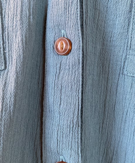 【USED】 L.L.Bean / Lightweight Open Collar Shirt (ユニセックス)