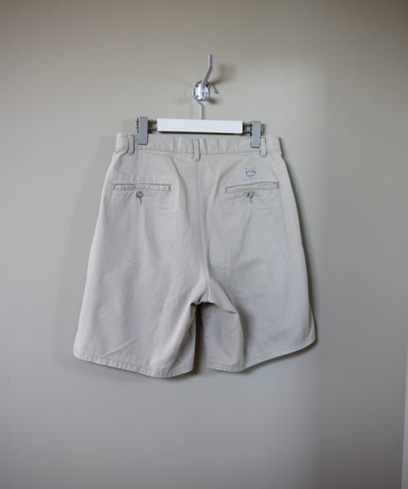 【USED】 POLO by Ralph Lauren / 2タックショーツ (ユニセックス)