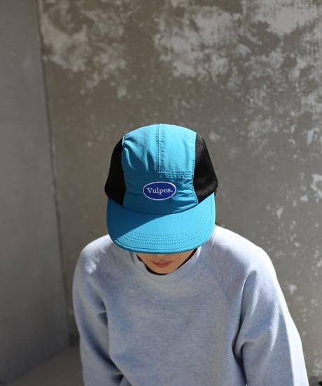 【ORIGINAL】 Vulpes. / nylon mesh jet cap (ユニセックス)