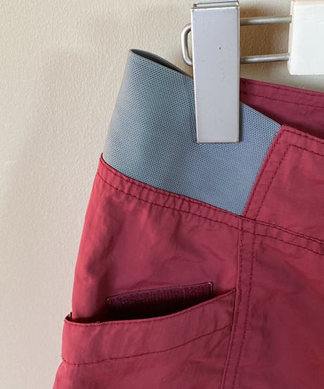 【USED】 mont-bell / Nylon Shorts (women's)