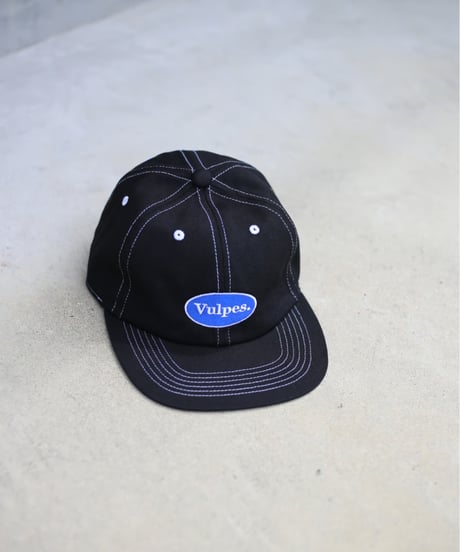 【ORIGINAL】 Vulpes. / 6panel cotton Cap (ユニセックス)